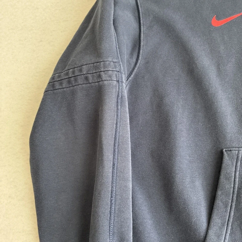Vintage 90s Nike Arizona Wildcats Retro Cactus Logo Mens Hoodie 3XL NCAA College